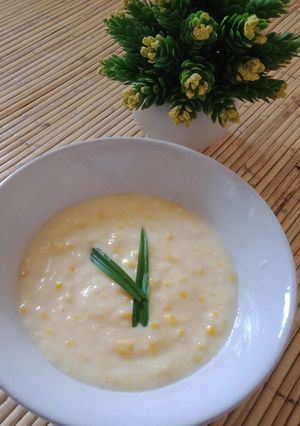 Foto resep Bubur Jagung