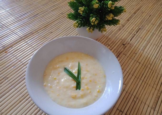 Bubur Jagung