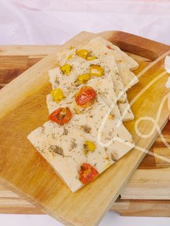 Foto resep Gluten Free Focaccia Bread