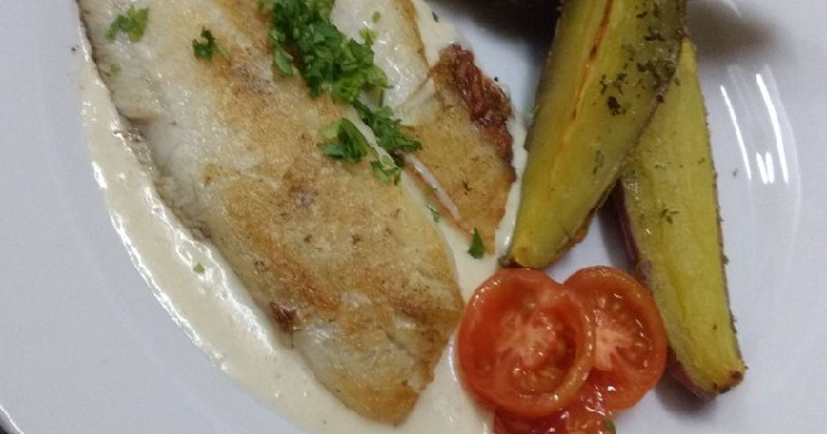 Tilapia en tomate 103 recetas caseras Cookpad