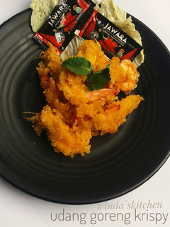 Foto resep Udang goreng krispy