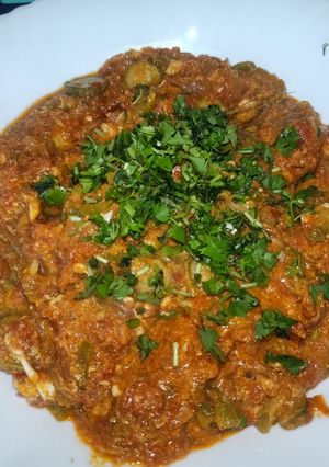 صورة لوصفة شكشوكة
