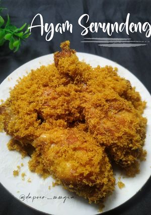 Foto resep Ayam Serundeng