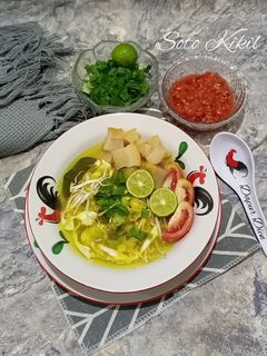 Foto resep Soto Kikil