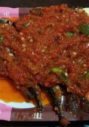 Foto resep Balado ikan