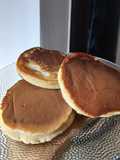 Hot Cakes (esponjosos)