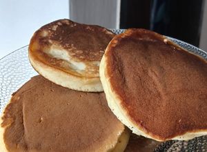 Una foto de Hot Cakes (esponjosos)