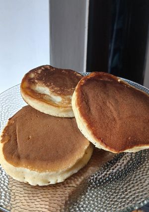 Una foto de Hot Cakes (esponjosos)