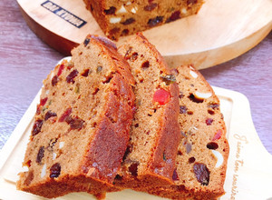 รูปของ ฟรุ๊ตเค้ก(Fruit Cake)