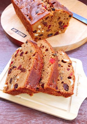 รูปของ ฟรุ๊ตเค้ก(Fruit Cake)