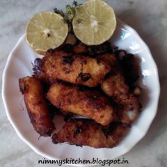 Masala Fish Fry A picture of Masala Fish Fry.
