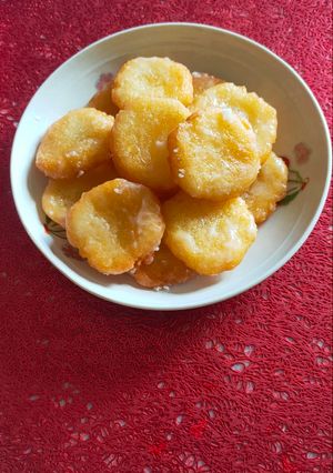 Foto resep Kemplang (Singkong)