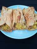 Potato wrap