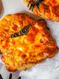 Pizzetas Halloween