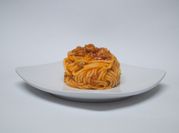 Una foto de macarrones al estilo de mi abuela