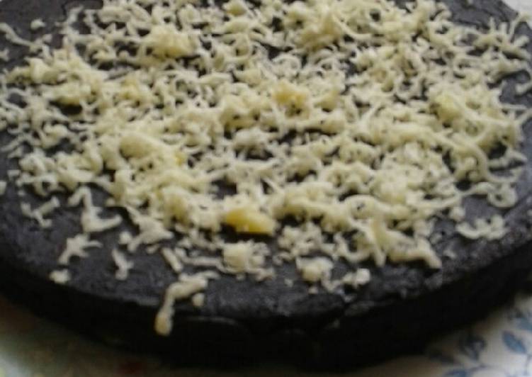 Cake oreo super simple 2 bahan saja 🍫