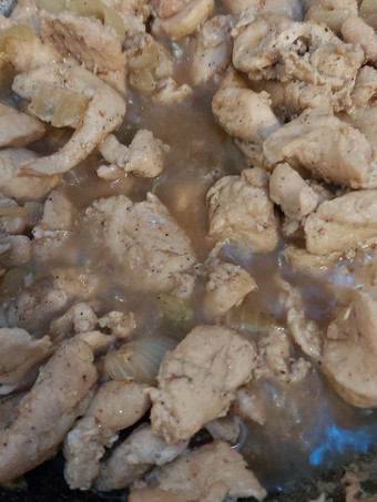 Anti Ribet, Bikin Ayam Lada Hitam 15 menit Ekonomis