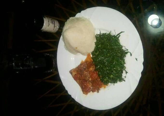 Today's dinner Recipe