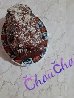 صورة لوصفة كيك يومي