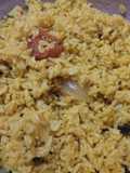 Tikka Masala Pulao