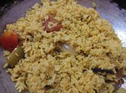 A picture of crushed red chilli