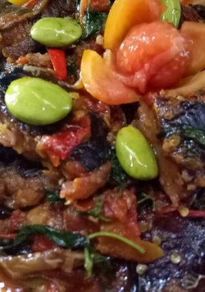 Foto resep Rica ikan salai