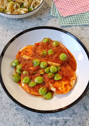 Foto resep Sambal Goreng Telur Ceplok