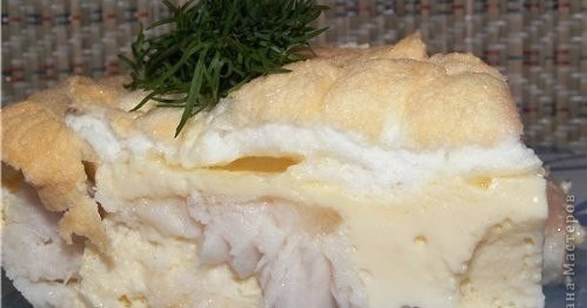 Курица Под Снегом Рецепт С Фото