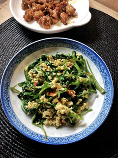 Foto resep Tumis Kangkung Saos Tiram