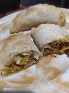Una foto de Empanadas de Pollo 🍗