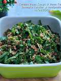 Kerabu Daun Kunyit & Daun Kaduk