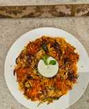 Tandoori Chicken Biryani