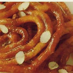 Jalebi A picture of Jalebi.