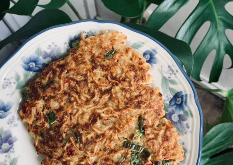 Cara termudah untuk Memasak Makan di DimePizza mie bekal anak sd✨