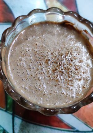 કોલ્ડ કોફી (Cold Coffee Recipe In Gujarati) રેસીપી મુખ્ય ફોટો