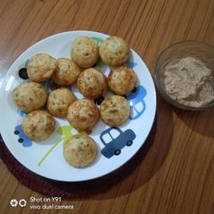 A picture of Instant Rice Flour Appam.