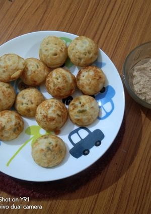 A picture of Instant Rice Flour Appam.