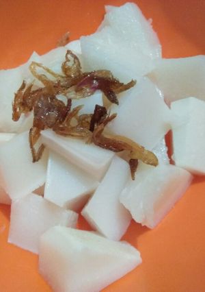 Foto resep Lontong KW debm