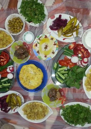 صورة لوصفة عشاء خفيف