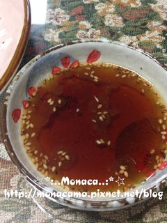 和風醋醬油沙拉醬 的食譜成品照片