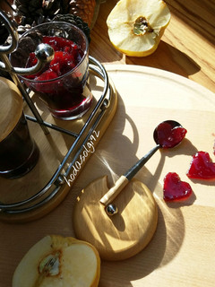 عکسی از دستور مربا به
