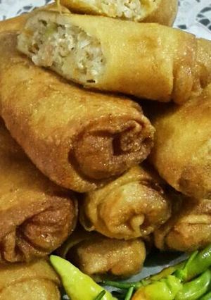 Foto resep Lumpia Bihun