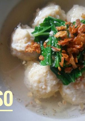 Foto resep Bakso Ayam