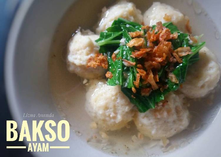 Bakso Ayam