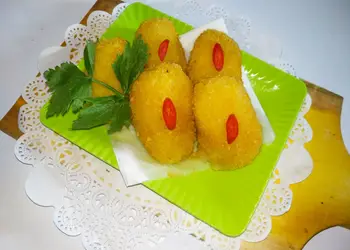 Resep Terbaik Lemper Goreng Yummy Mantul