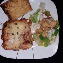 Lasagna A picture of Lasagna.