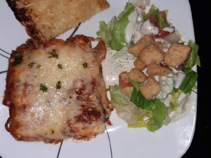 Easy Ways Make Recipes Lasagna the Awesome  Make You Drink.