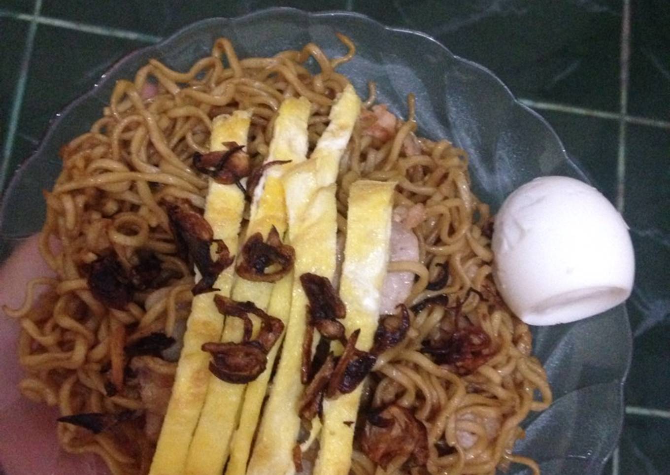 Mie Goreng Ulang Tahun
