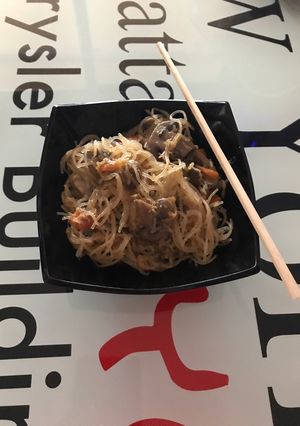 Foto principal de Verduras con carne. Estilo Wok(Salteado)