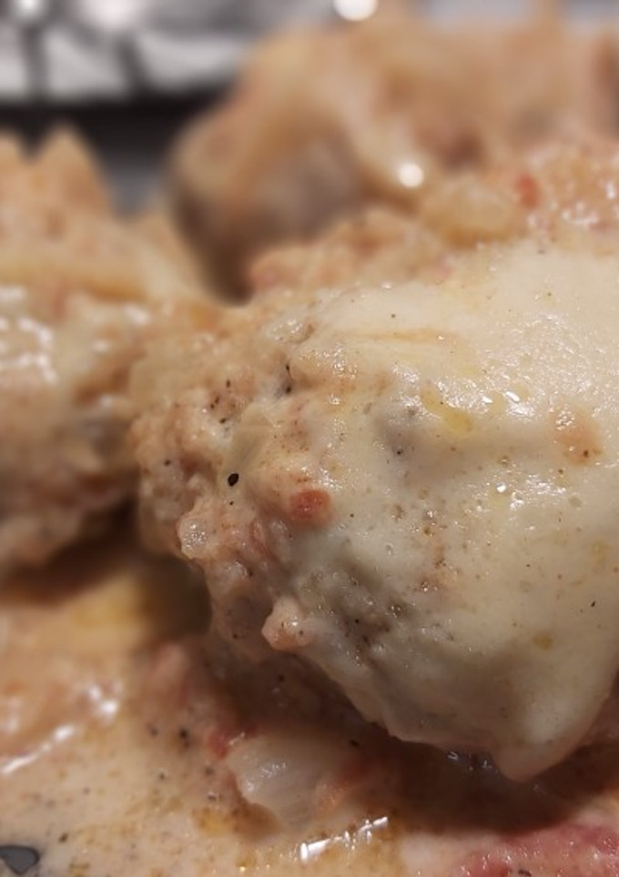 Una foto de PAPAS CHORREADAS CON QUESO INCREÍBLE SABOR!